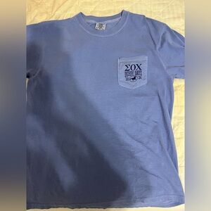 abilene christian sorority t shirt (L)